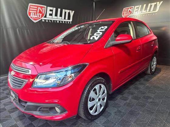 CHEVROLET ONIX 1.4 MPFI LT 8V FLEX 4P MANUAL